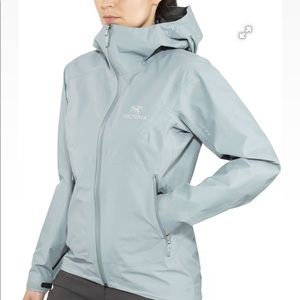 (SOLD) Arc’teryx Zeta SL Jacket XS Robotica